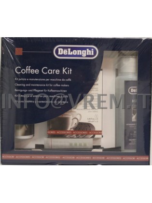 De Longhi - Confezione Coffee Care-Kit 