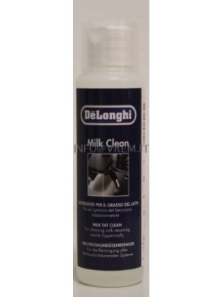 De Longhi - Confezione Milk Clean 250 Ml