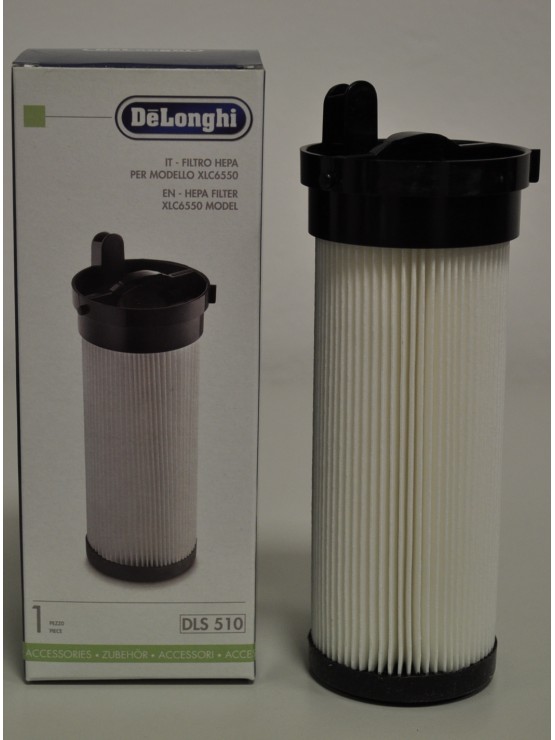 De Longhi - Confezione S510 1Filtro-Cartuccia   Xlc6550