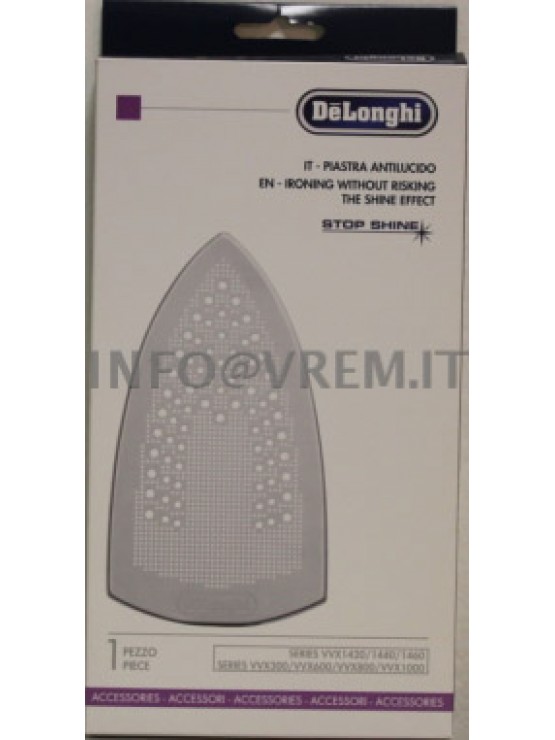 De Longhi - Confezione Stopshine Vvx14/300/600/800/1000