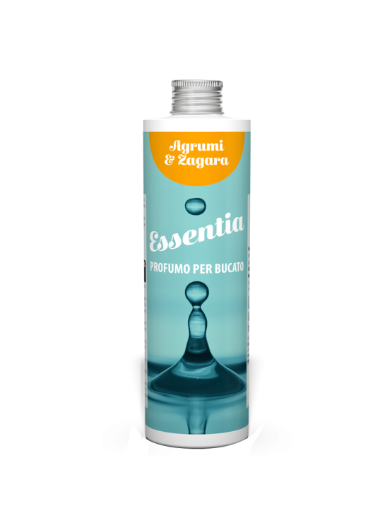 Essentia - Essenza Profumata Per Bucato Agrumi e Zagara – 500 ml