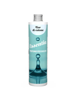 Essentia - Essenza Profumata Per Bucato Fior Di Cotone – 250 ml