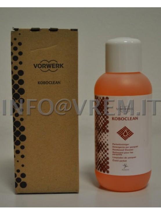 Folletto - Confezione Koboclean Parquet 