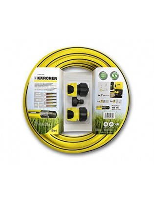 Karcher - Kit di raccordo per idro: tubo PrimoFlex da 3/4" (10 metri) e raccordi