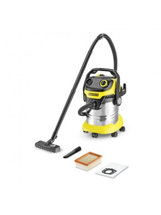 Karcher - Aspiratori solidi e liquidi WD 5 Premium