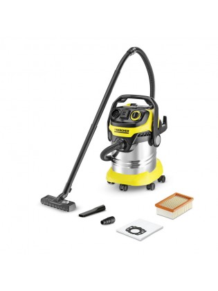 Karcher - Aspiratori solidi e liquidi WD 5 P Premium