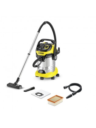 Karcher - Aspiratori solidi e liquidi WD 6 P Premium