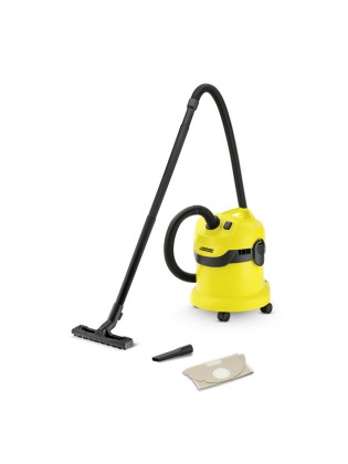 Karcher - Aspiratori solidi e liquidi WD 2