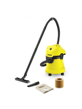 Karcher - Aspiratori solidi e liquidi WD 3