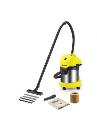 Karcher - Aspiratori solidi e liquidi WD 3 Premium