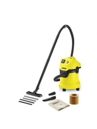 Karcher - Aspiratori solidi e liquidi WD 3 P