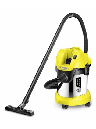 Karcher - Aspiratori solidi e liquidi WD 3 Battery Premium Set