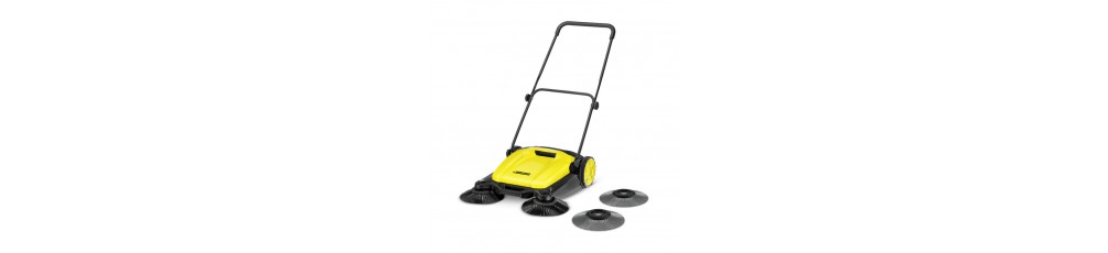 Outdoor cleaning