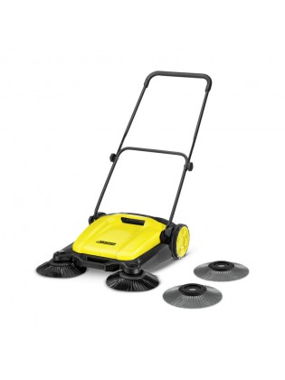 Karcher - Spazzatrici manuali S 650 2 in 1