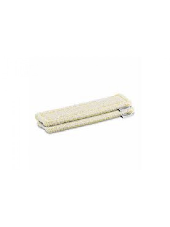 Karcher - Panno in Microfibra per Interni con Velcro (2pz)