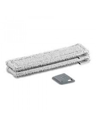 Karcher - Panno in Microfibra per Esterni con Velcro (2pz)