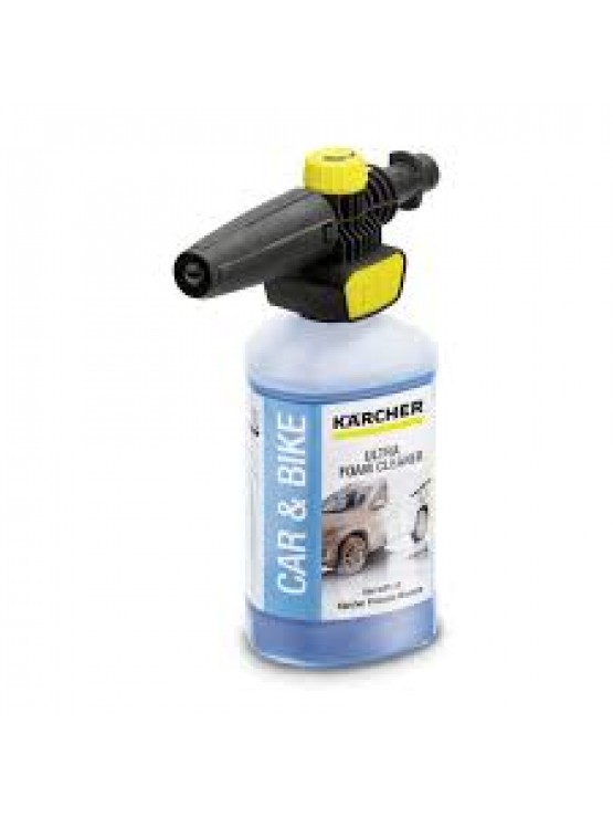 Karcher - Schiumogeno Connect'n Clean Ultra Foam Edition (+1 it Ultra Foam)