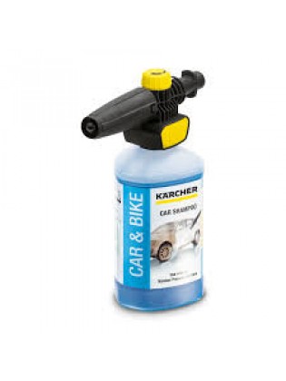 Karcher - Schiumogeno Connect'n Clean Car Shampoo Edition (+1 it Car Shampoo)