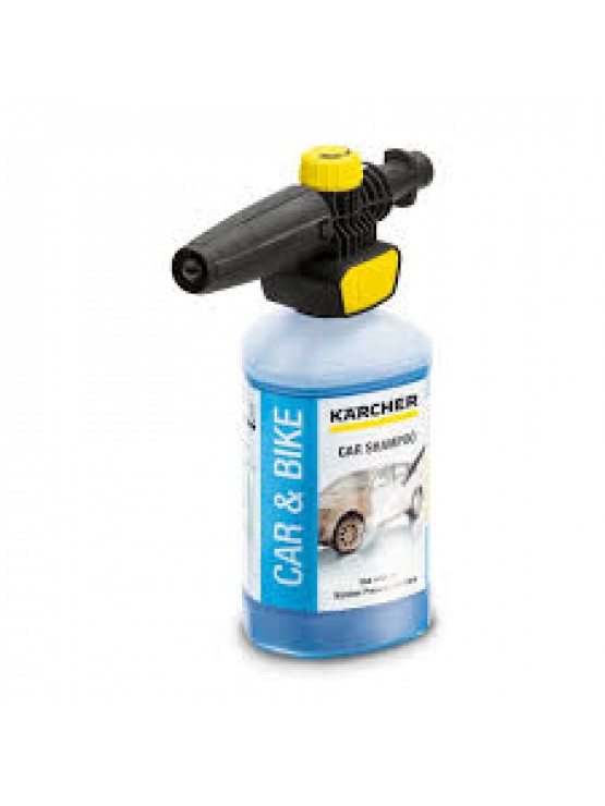 Karcher - Schiumogeno Connect'n Clean Car Shampoo Edition (+1 it Car Shampoo)