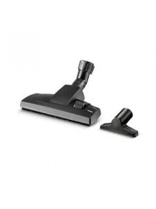 Karcher - Set Interni Casa (Bocchetta Commutabile più Bocchetta Imbottiture)