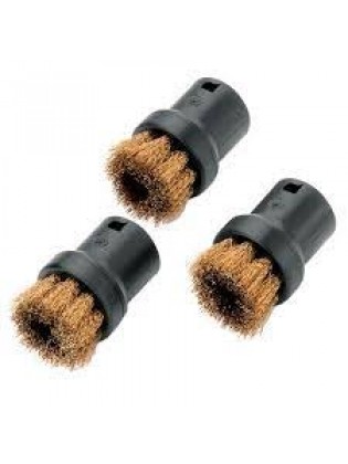 Karcher - Set Spazzoline Ottone
