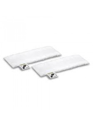 Karcher - Set panni Microfibra per bocchetta SC EasyFix