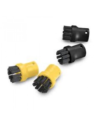 Karcher - Set Spazzoline Tonde
