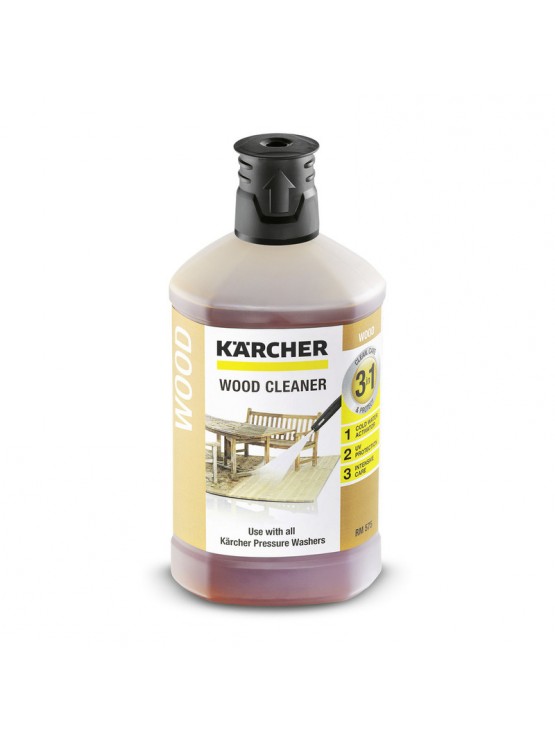 Karcher - Detergente per legno