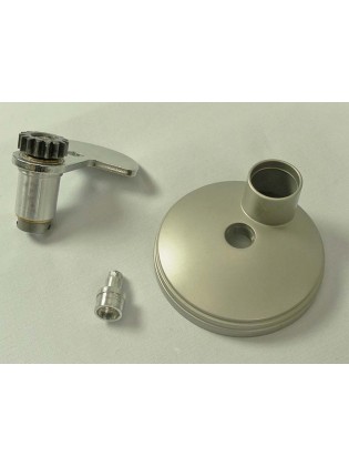 Kenwood - Assieme Cover & Hub Nut Major