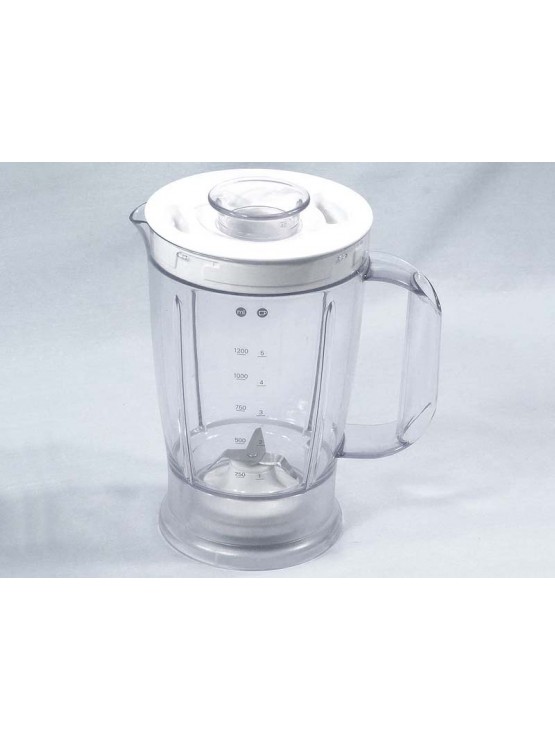 Kenwood - Assieme Completo Caraffa Bianco