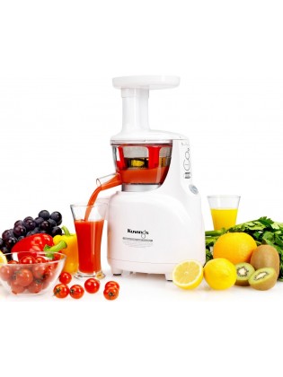 Kuvings - Silent Juicer White NS998