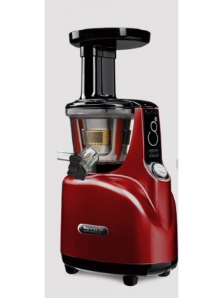 Kuvings - Silent Juicer Red NS998