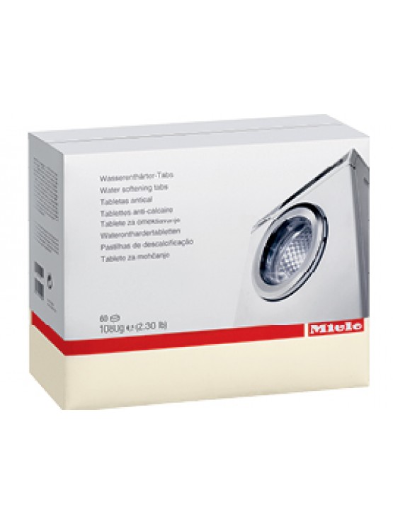 Miele - Tabs anticalcare per lavatrice
