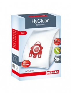 Miele - Sacchetti Aspirapolvere FJM Hyclean 3D