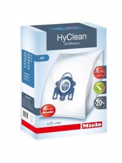 Miele - Sacchetti Aspirapolvere G/N Hyclean 3D
