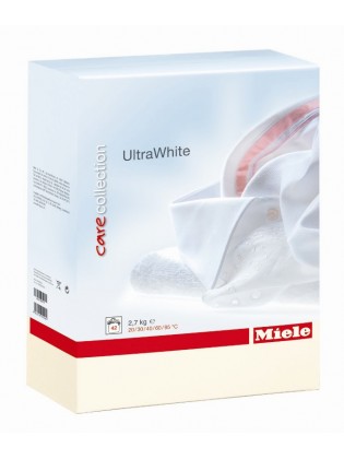 Miele - Ultrawhite 2,7 Kg