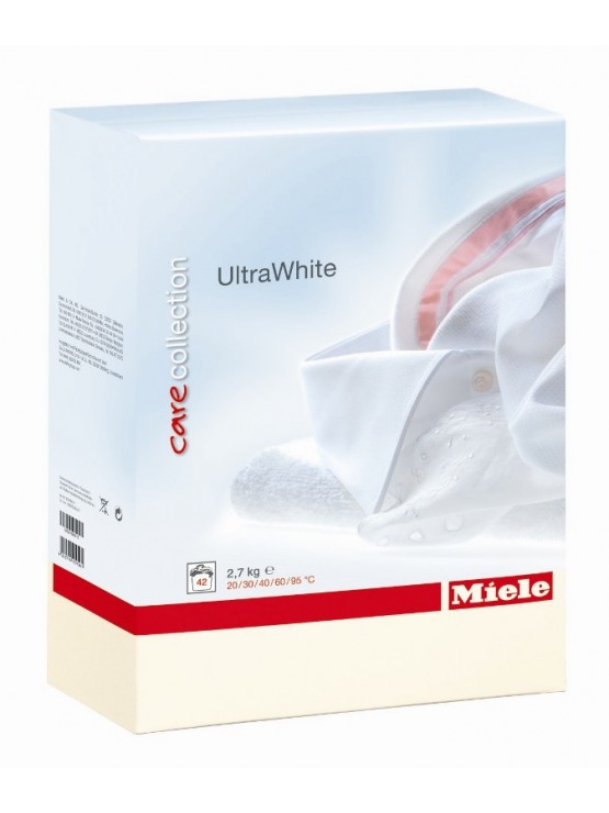Miele - Ultrawhite 2,7 Kg