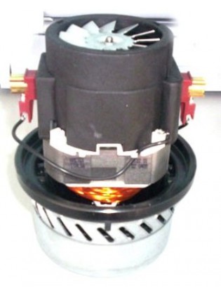 Motore scopetta bypass stadio doppio 800W D,106 230V