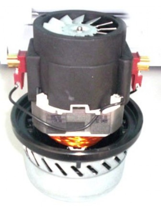 Motore scopetta bypass stadio doppio 800W D,106 230V