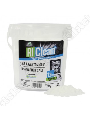 RIClean - Sale per lavastoviglie granulare