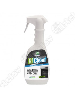 RIClean - Detergente cura forno