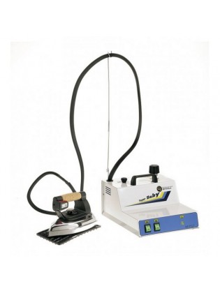 Battistella - Ferro da stiro professionale Vaporbaby ECO
