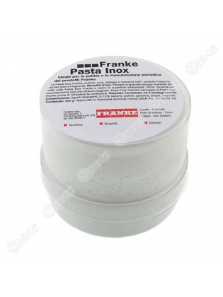 Franke - Pasta inox pulizia 300g