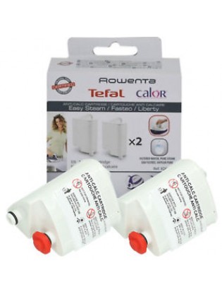 Tefal - 2 filtri anticalcare Tefal Rowenta XD9060E0