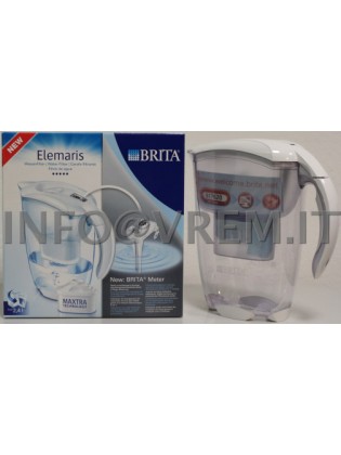 Caraffa Brita Elemaris Cool White