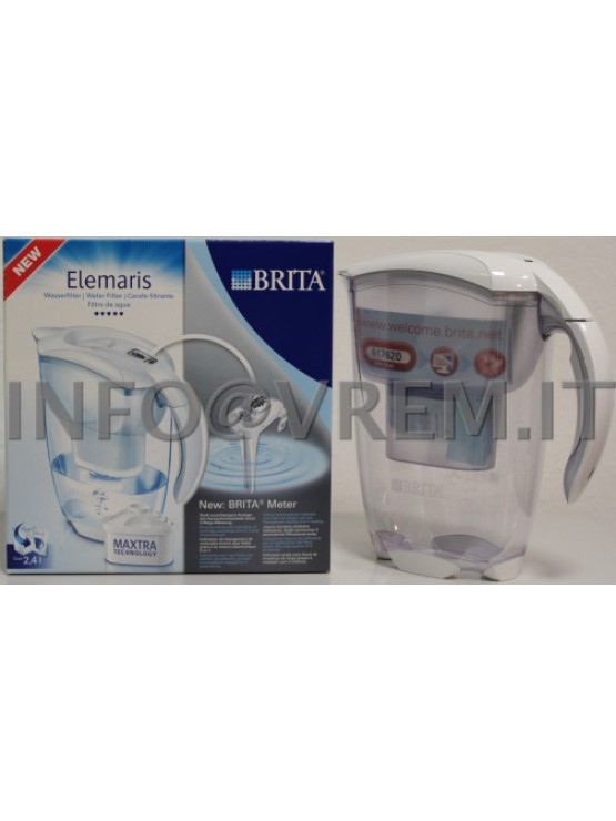 Caraffa Brita Elemaris Cool White