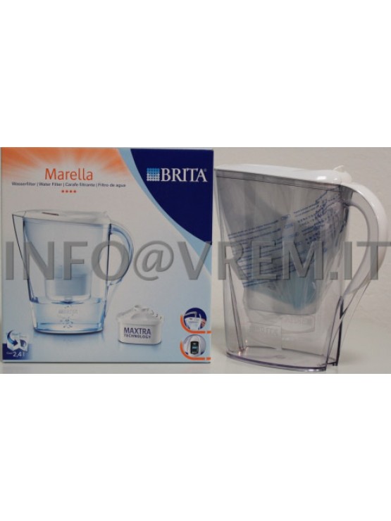 Caraffa Brita Marella Cool White