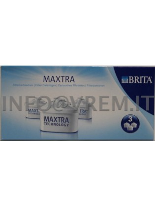 Filtro Brita Maxtra 3 Pezzi