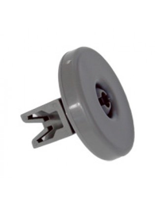 Kit 8 Ruote Cestello Inferiore Lavastoviglie Rex/Electrolux (Originale)
