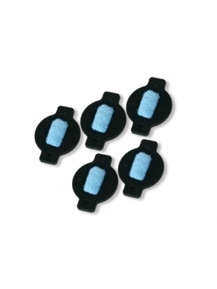 iRobot - Braava Wicks - 5 pcs per Reservoir Pad
